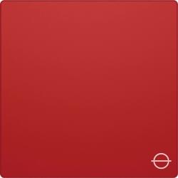 Lethal Gaming Gear Saturn XL Square Gaming Egérpad - Piros