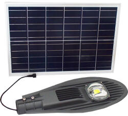 125W Kültéri Solar LED Reflektor