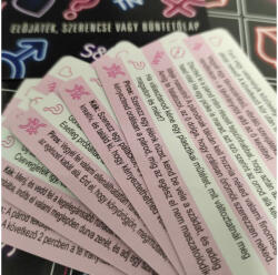 Creative Conceptions Szexpedíció - Társasjáték Felnőtteknek Magyar Nyelven