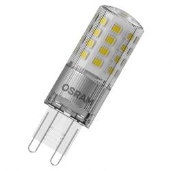 OSRAM Osram Parathom Dim LED LEDvance LED Lámpa Kukorica Égő - 320°, 4 W, G9, Meleg Fehér