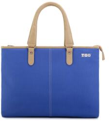 TOO Női Notebook Táska - 15.6", Kék