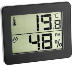 TFA Dostmann Szobai Levegő Hőmérséklet és Páratartalom Mérő