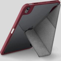 Uniq Moven Apple iPad Mini 6 (2021) Tablet Tok - PU, Burgundi
