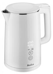 Amica KF 6011 Vízforraló - 1.5 L, Fehér