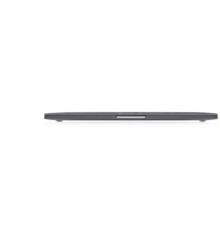Woodcessories EcoSkin Stone Macbook Pro Védőfólia - 15", Vulkán Fekete