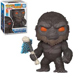 Funko Funko POP! Movies: Godzilla Vs Kong - Kong with Battle Axe figura #1021