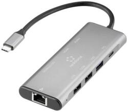 Renkforce RF-DKS-901 USB-C Dokkoló Állomás