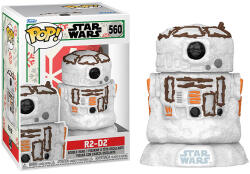 Funko Funko POP! Holiday: Star Wars - R2-D2 (SNWMN) figura #560