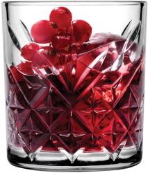 Pasabahce Timeless Pohár Szett - 205 ml 4 Darabos