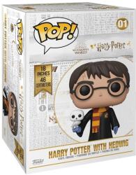 Funko Funko POP! Mega: Harry Potter - Harry with Hedvig figura #3 (116167)