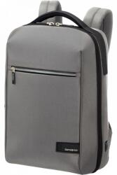 Samsonite Litepoint Laptop Hátitáska - 14, 1", Szürke (134548-1408)