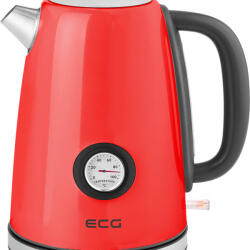 ECG Ecgrk-1700 Magnifica Corsa Elektromos Vízforraló - 1.7 L (RK-1700MagnificaCorsa)