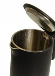 Maestro MR-026 Vízforraló - 1.7 L, Fekete (MR-026-BLACK)