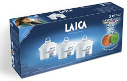 LAICA Bi-Flux Mineral Balance Vízszűrőbetét - 3 db (M3M)