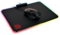 Tt ESPORTS Draconem RGB Gaming Egérpad - Fekete (MP-DCM-RGBHMS-01)