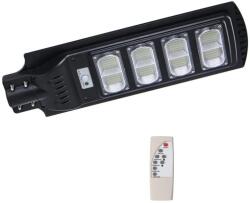 alloet Zc-Sl-360 Napelemes Utcai Lámpa Távirányítóval - 360W