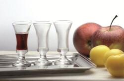 Ambition Villa Röviditalos Pohár Szett - 28 ml, 6 Darabos