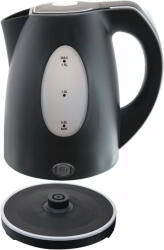Emerio WK-106468.14 Vízforraló - 1.3 L, Fekete (WK-106468.14)