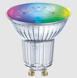 OSRAM LED Lámpa Szpot Égő - RGBW, CCT, Smart+ Wifi, 4, 9 W, GU10, 3 db