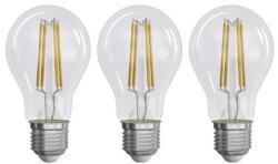 EMOS Emos ZF5147.3 LED Izzó Filament A60 - E27, 3, 8 W (60 W), 806 Lm, Meleg Fehér
