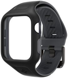 Spigen AMP02020 Szíj - Apple Watch Series SE 40mm, Fekete