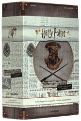 Asmodee Harry Potter: Roxforti csata - Sötét varázslatok kivédése társasjáték - 10 éves kortól