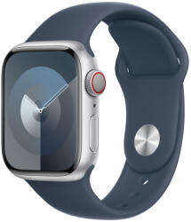 Apple Okosóra Sportszíj - M/L, 41mm-es, Viharkék