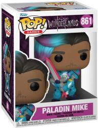 Funko Funko POP! Games: Borderlands - Paladin Mike figura #861