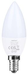MiLight Smart RGB-CCT LED Lámpa Gyertya Égő - Fut108, 4 W, E14