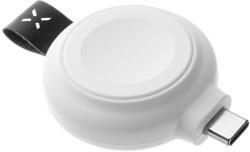 Fixed Orb Wireless Charger Vezetéknélküli Töltő - Fehér
