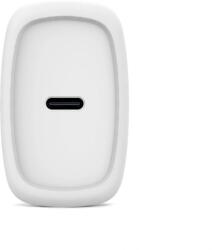 Epico USB-C PD Töltő Adapter - 20 W, Fehér