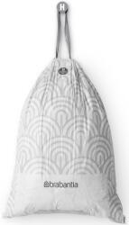 Brabantia PerfectFit Szemeteszsák - H Méret, 50-60 L, Multipack 120 Zsák, 6 Tekercs, 20 Zsák/Tekercs
