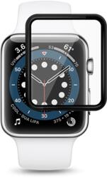 Epico 3D+ 45 mm Apple Watch Series 7 Kijelzővédő Fólia - Üveg