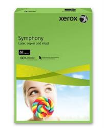 Xerox Symphony Színes Fénymásolópapír - A4, 80 g, 500 Ív / Csomag, Sötétzöld