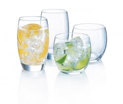 Luminarc Versailles Pohár Szett - 350 ml, 6 Darabos