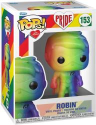 Funko Funko POP! Heroes: DC Pride - Robin (rainbow) figura #153