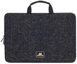 RIVACASE 7915 Laptop Kézi Táska - With Handles 15, 6", Fekete