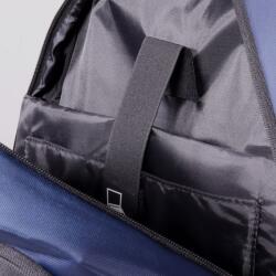 TOO Hátizsák - 15.6", Lopásbiztos, USB Portos, Kék