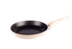 EMA-LION Bonyhádi Palacsintasütő - Átmérő 22 Cm, Anyaga Zománcozott Fém