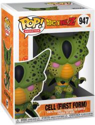 Funko Funko POP! Animation: Dragon Ball Z - Cell (Firt Form) figura #947