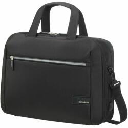 Samsonite Litepoint Bailhandle Válltáska - 15, 6", Fekete