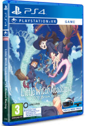 Univrs Little Witch Academia VR Broom Racing (PS4)