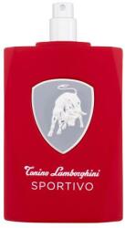 Tonino Lamborghini Sportivo EDT 125 ml Tester