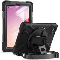 Gigapack GP-154028 Lenovo Tab M8 Gen4 (TB300F) WIFI / Tab M8 Gen4 (TB300X) LTE fekete műanyag tok (GP-154028)