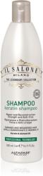 ALFAPARF Milano Il Salone Milano Keratin șampon regenerator pentru par deteriorat 500 ml
