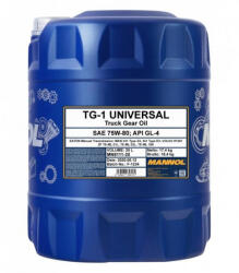 MANNOL 8111-20 TG-1 UNIVERSAL 75W-80 GL-4 hajtóműolaj 20L