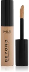 MIA Cosmetics Paris Beyond Full Coverage corector lichid acoperire completa culoare Chantilly 20 ml