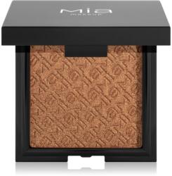Mia Cosmetics Light Builder kompakt púderes élénkítő arcra árnyalat 04 Zoom 9 g