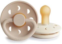 FRIGG Moon Phase Size 2: 6-18 months cumi Cream/Croissant 2 db