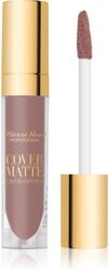 Pierre René PROFESSIONAL Cover Matte матиращо течно червило цвят 06 Burnt Sugar 5ml